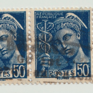 Timbres de guerre ?
