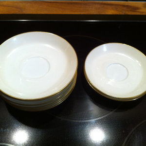 TASSE A CAFE PORCELAINE DE SEVES