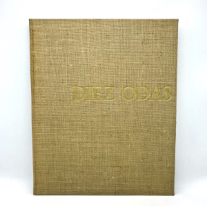 Diez odas de Pablo Neruda por diez grabados de Roser Bru