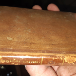 epicteti enchiridion sive totius philosophiae moralis castigatissima 1782