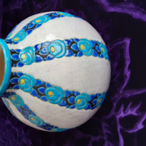 Vase céramique keramis