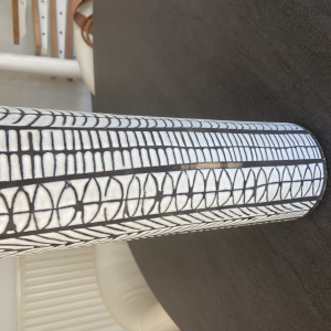 Vase signé Capron Vallauris