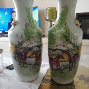 vase chinois