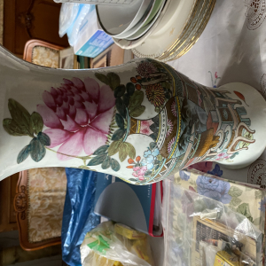 Estimation de deux vases chinois