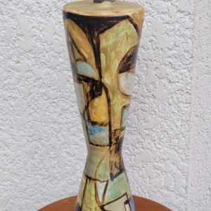 Pied de lampe Vallauris