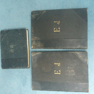 catalogues parfumerie 19ème siècle