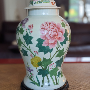 Vase chinois ancien