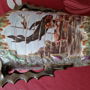 Garniture de cheminée De Bruyn