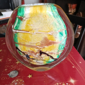 Vase Michèle Luzoro