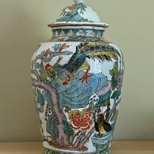vase chinois