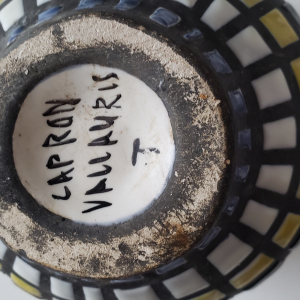 vase à oreilles capron