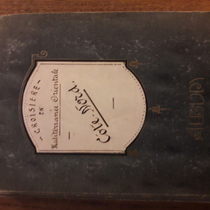 Lot de 90 cartes postales Italie... 1900-1930