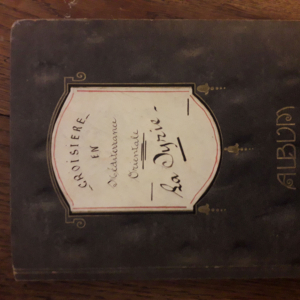 Lot de 62 cartes postales sur la Syrie 1900 -19300