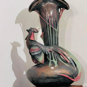 Vase Eduard Stellmacher