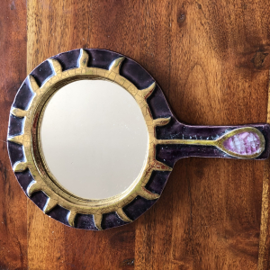 Miroir Mithé Espelt