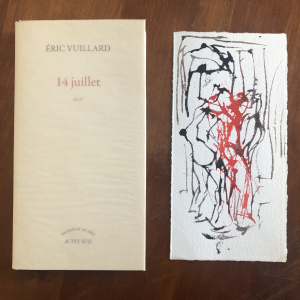 14 Juillet, Vuillard/Barrot