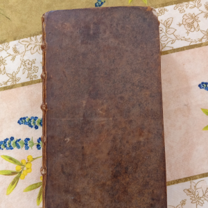 Traité de choix et de la méthode des études es par Me Claude Fleury précepteur de