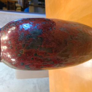 Vase DALPAYRAT Adrien 35 cm haut