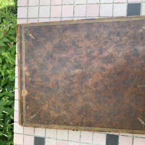 Plans des principaux Ports de France tous réduits sur la même échelle par l'ingénieur en chef LECOR