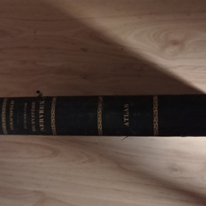 Iconographie du systeme nerveux et des organes de sens HIRSCHFELD