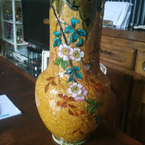 Paire de vases