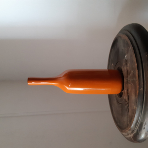 Vases signés J & D Ruelland