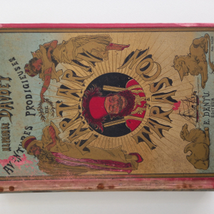 Aventures prodigieuses de Tartarin de Tarascon