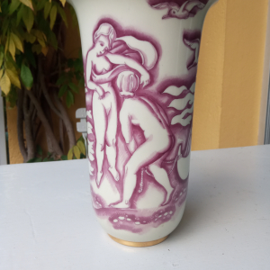 Vase de sevres