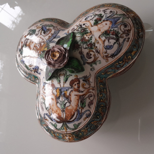 Bonbonniere trilobée Ulysse Blois