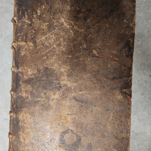 Livre THUCYDIDES  De Bello Peloponnesiaco libri VIII