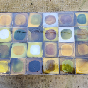 Table basse Roger Capron