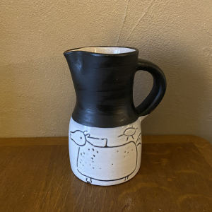 Vase pichet vallauris