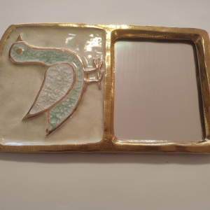 MIROIR CERAMIQUE MITHE ESPELT