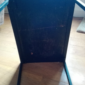 Table basse année 60 Capron