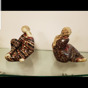 Dimitri Stelletsky jeunes filles assisses