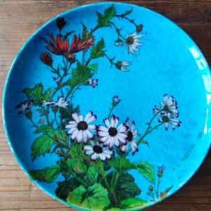 PLAT CERAMIQUE THEODORE DECK