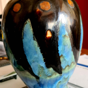 vase hb quimper ODETT