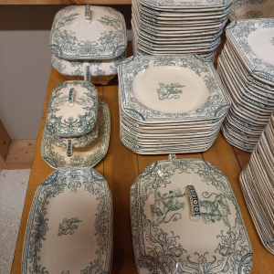 Service St amand Hamage modèle Fontana