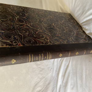 Art du trait pratique de charpente / Emile Delataille