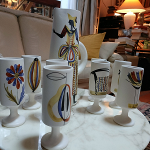 service orangeade Capron