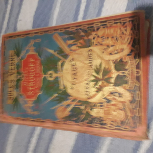 Livre de jules verne