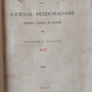 L'éclipse 1873
