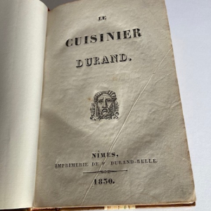 Le Cuisinier Durand
