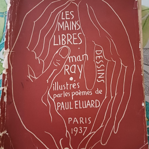 Les mains libres MAN RAY