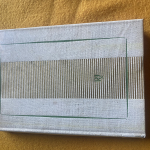 Dans un mois dans un an de Françoise Sagan exemplaire n° 3834