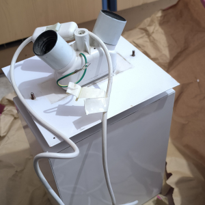 Lampe de table harveyguzzini