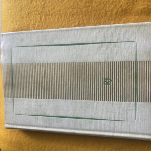 Bonjour tristesse de Françoise Sagan livre numérotés 1458