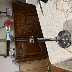 Lampe pirouett Nice année 40