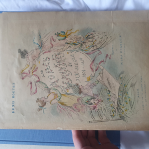 Les Modes Féminines du XIXe Siècle – Henri Boutet – Édition originale 1901