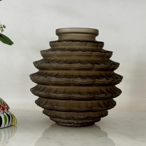 Grand vase Pierre D’Avesn